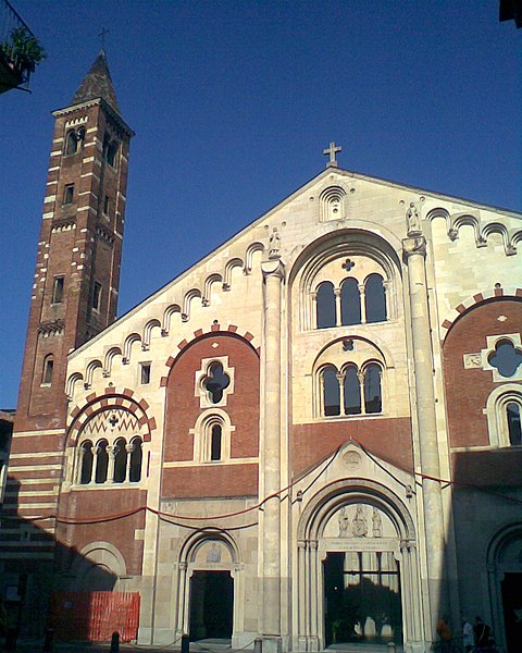 File:Casale Monferrato (1) - Cattedrale di Sant'Evasio-1.jpg