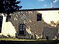 Old House with sundial