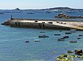 * Nomination: Port ofCastiñeiras (concello de Ribeira, provicia da Coruña, Galicia), Ria of Arousa--Lmbuga 19:29, 17 October 2008 (UTC) * * Review needed