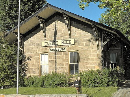 Castle Rock CO Depot