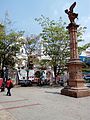 Cattedrale della città di Minatitlan.