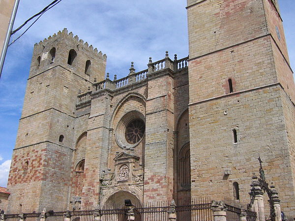 Sigüenza Cathedral