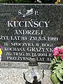 Cemetery in Czeladź, Poland, 2011, 01.jpg