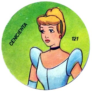 Cenicienta (personaje de Disney) - Wikipedia, la enciclopedia libre