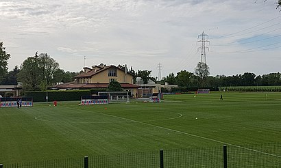 Come arrivare a Centro Tecnico Niccolò Galli con i mezzi pubblici - Informazioni sul luogo