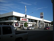 Centro Lutwyche shopping centre Centrolutwychefront.jpg