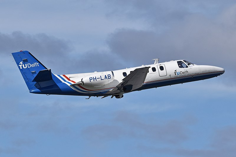 File:Cessna Citation II ‘PH-LAB’ (49318869141).jpg