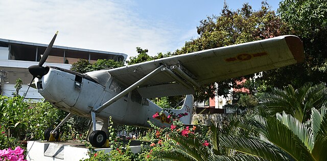 File Cessna U 17b 764 Jpg Wikimedia Commons