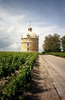 Château Latour winery