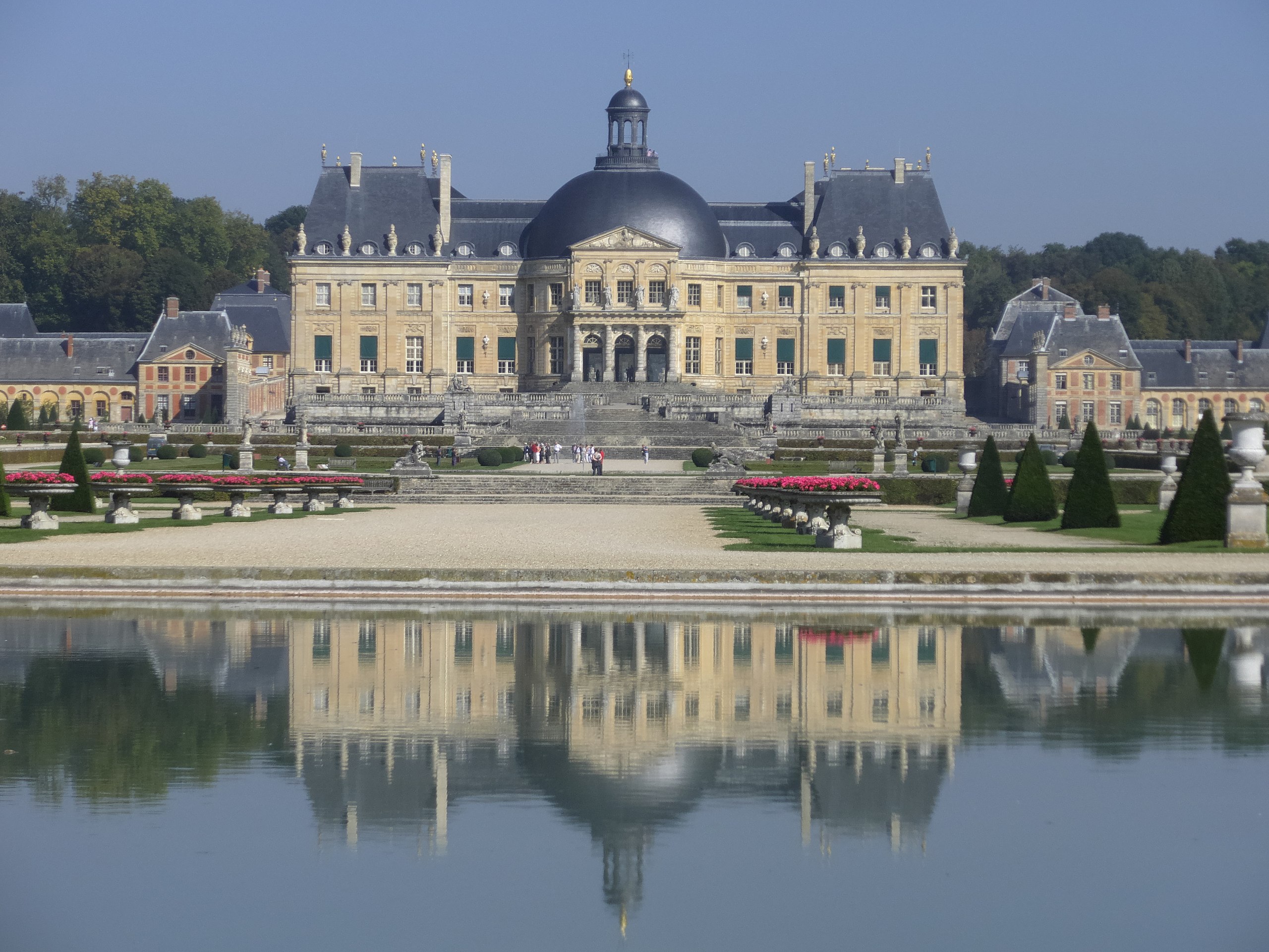 Chateau Vaux le Vicomte – Abithea Holidays