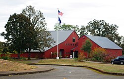 Museo en el área del patrimonio estatal