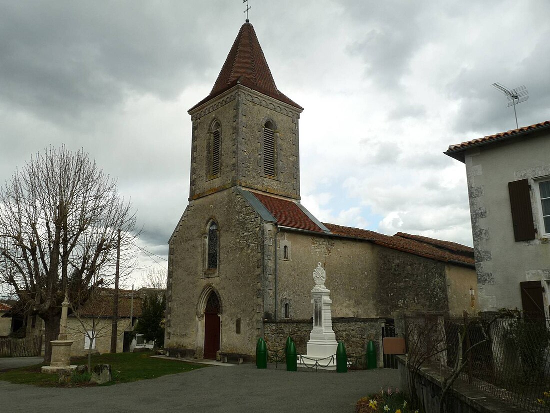 Roumazières-Loubert