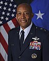 Current Chairman of the Joint Chiefs of Staff, General Charles Q. Brown Jr. Charles Q. Brown Jr. (1).jpg