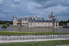 The Château of Chantilly