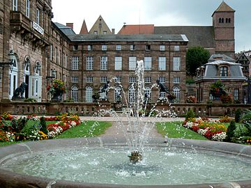 Kasteel en stadskathedraal