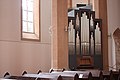 Chemnitz, St.Jacob church, the organ.jpg