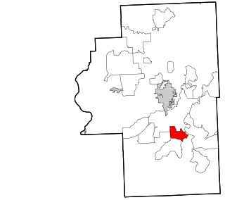 Keys, Oklahoma Census-designated place in Oklahoma, United States