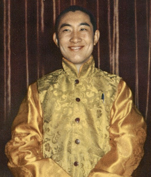 File:Choekyi Gyaltsen, 10th Panchen Lama in the mid-1950s, from- Dalai and Panchen (cropped).jpg