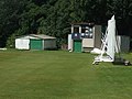 Chorley Cricket Club - Scoreboard - geograph.org.uk - 2452043.jpg