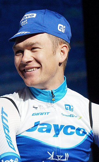 <span class="mw-page-title-main">Christopher Juul-Jensen</span> Danish cyclist