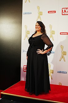 Chrissie Schwan, 2011.jpg