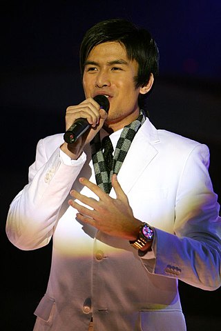 <span class="mw-page-title-main">Christian Bautista</span> Filipino singer & actor (born 1981)