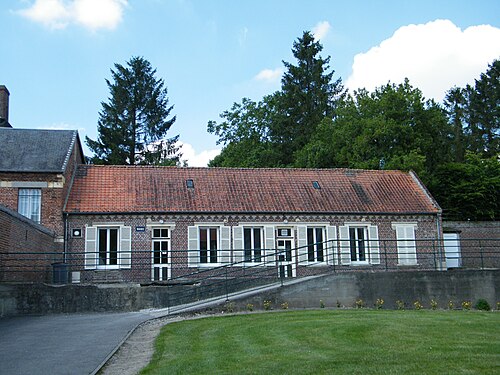 Serrurier porte blindée Chuignolles (80340)