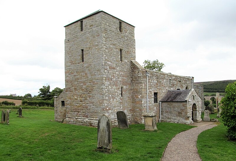 File:Church of St John the Baptist - geograph.org.uk - 5887106.jpg