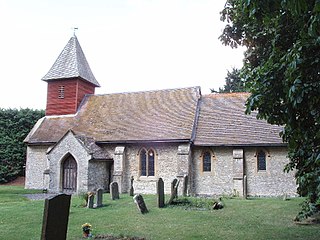 Aston Sandford Human settlement in England