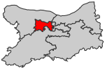 Thumbnail for Calvados's 1st constituency