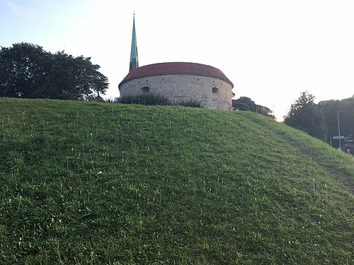 City of Tallinn,Estonia