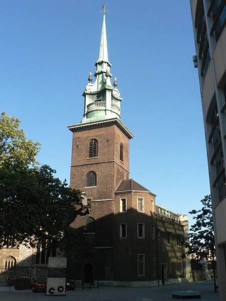 File:City parish churches - All Hallows-by-the-Tower - geograph.org.uk - 559712.jpg