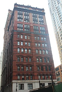 Morse Building Residential skyscraper in Manhattan, New York