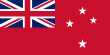 Ensígnia Vermelha da Nova Zelândia