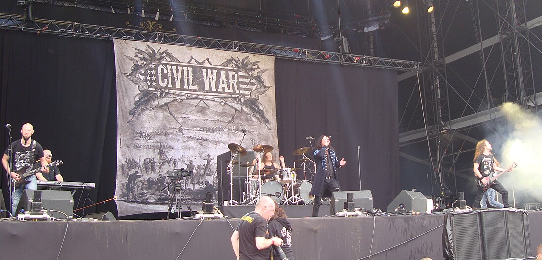 Civil War (Band)