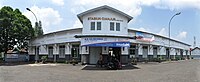 Cianjur railway station