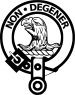 Clan member crest badge - Clan Wedderburn.svg