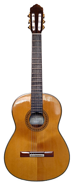 File:Classical Guitar.jpg