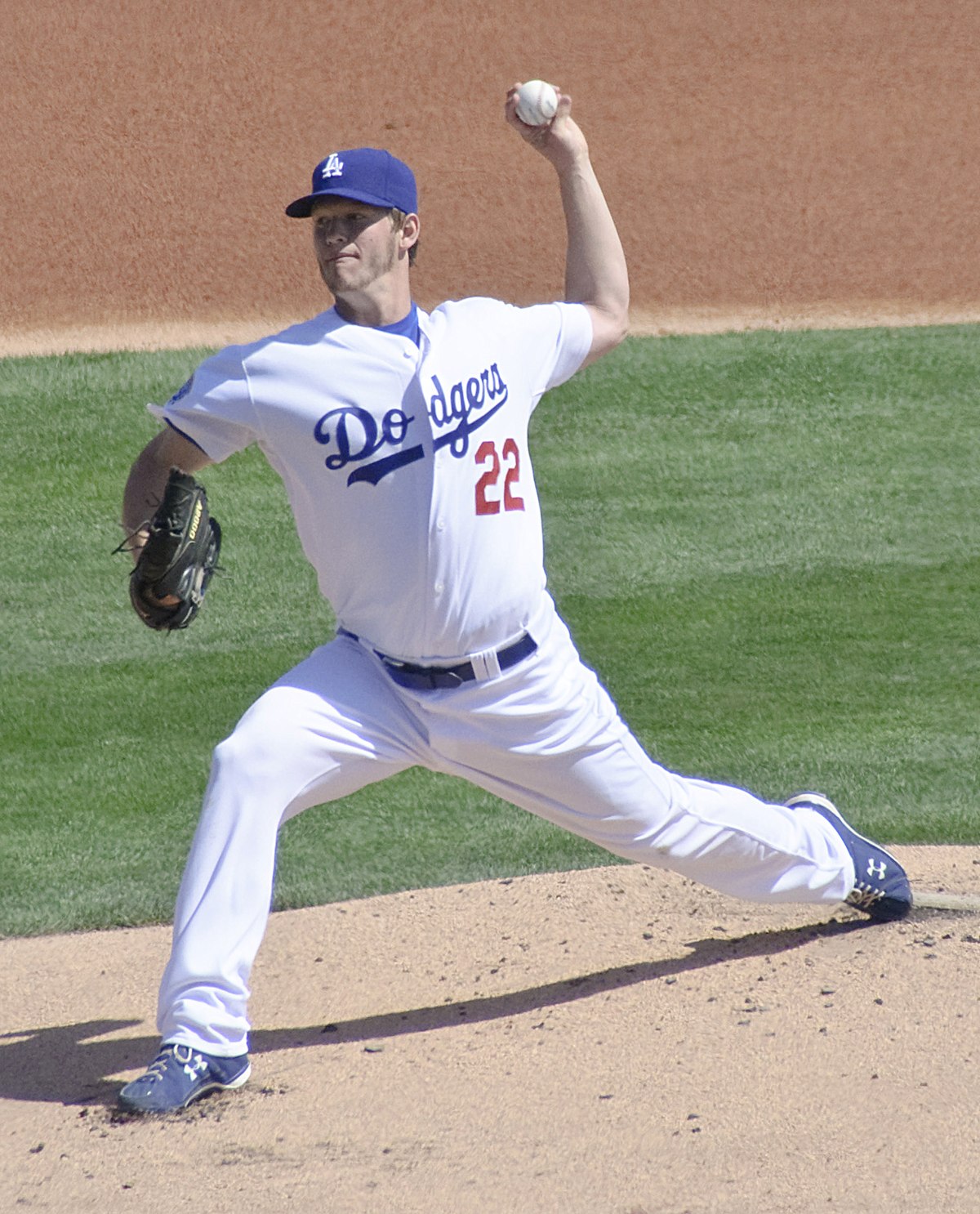 Clayton Kershaw - Wikipedia