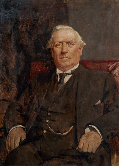 1919 portrait by André Cluysenaar
