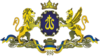 Wappen von Rajon Halytsch