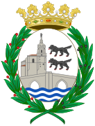 Escudo de Bilbao.