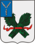 Coat of arms of Pugachyovsky District