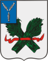 Coat of Arms of Pugachyov (Saratov oblast).png