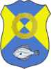 Coat of Arms of Zelenogradsk (Kaliningrad oblast).png