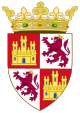 Våpen til prinsen av Asturias (1390-15th Century) .svg