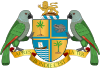 Coat of arms of Dominica (en)