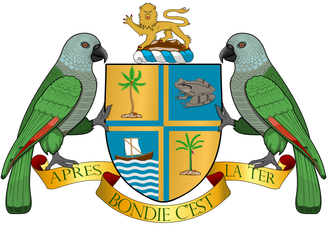 List of political parties in Dominica