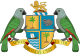 Coat of arms of Dominica.svg