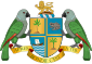 Coat of arms of Dominica